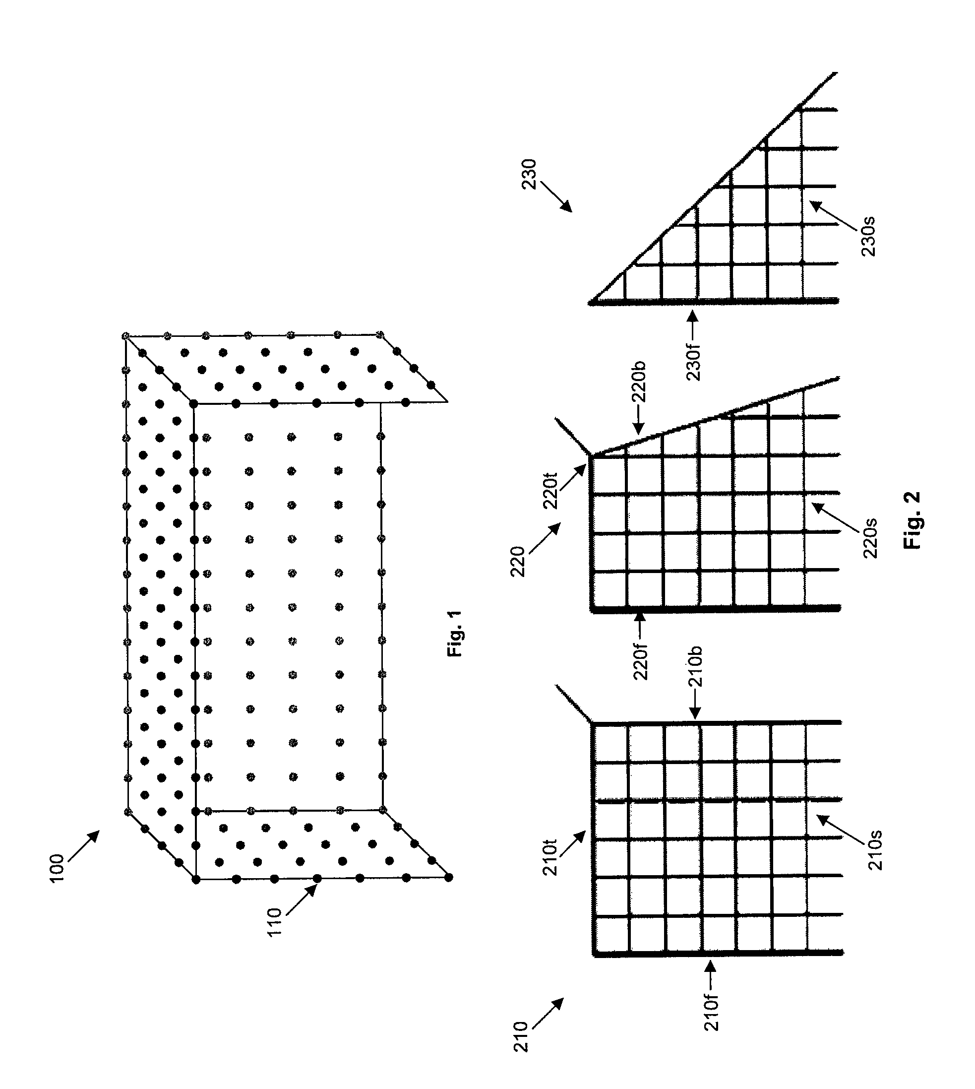 Particle-based cloth simulation using verlet integration with fixed and stiff-spring constraints supporting collision detection and reaction with projectiles in sports video games