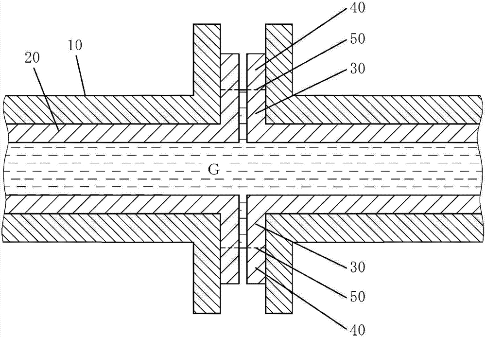 Conduit for molten glass, container for molten glass, manufacturing method thereof, glass article manufacturing apparatus, and glass article manufacturing method