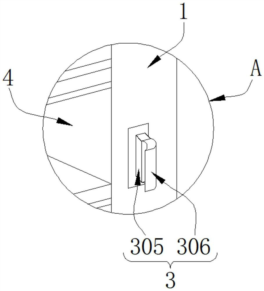 Novel-structure multifunctional measuring equipment for road and bridge construction