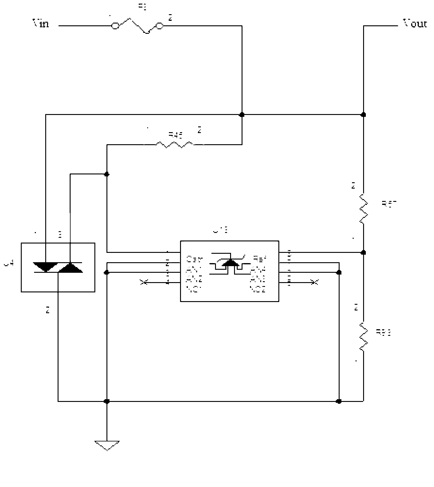 Overvoltage/overcurrent Protection Circuit - Eureka | Patsnap