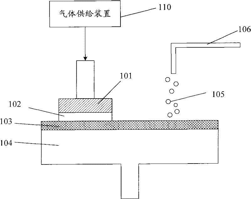 Chemical-mechanical grinding method