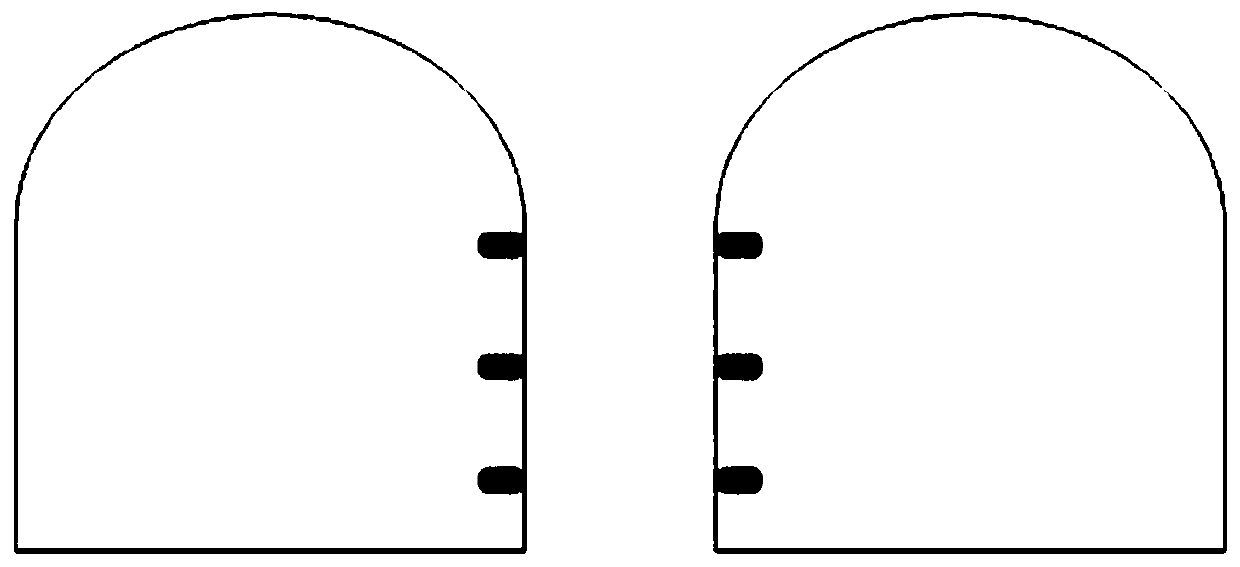 A Method for Stability Evaluation of Interbedded Rock Partition Wall in Highway Tunnel