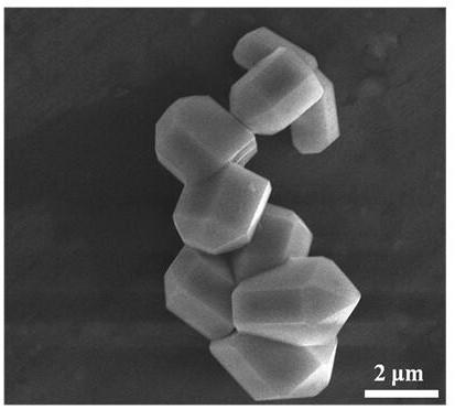 A kind of preparation method of crayon-like mn3O4 microscopic structure and obtained product