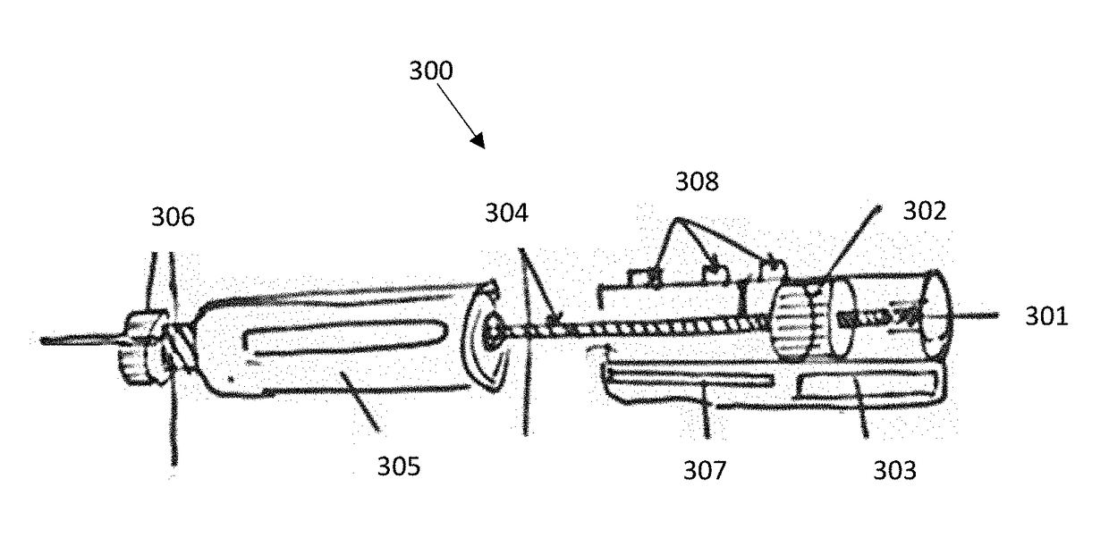 Sterile protective cover comprising a device for opthalmic delivery