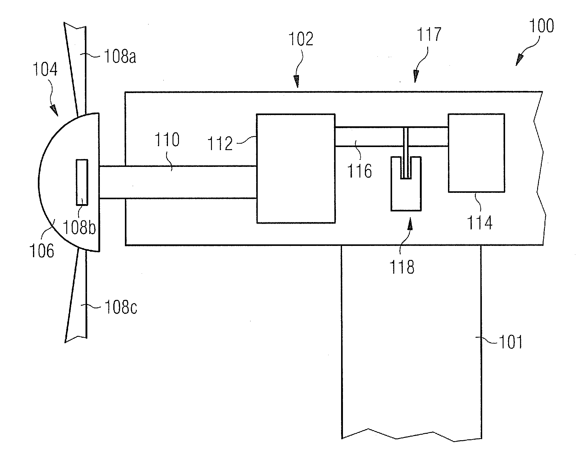 Method of and device for determining a mass condition of a rotor of a wind turbine, and method of operating a wind turbine