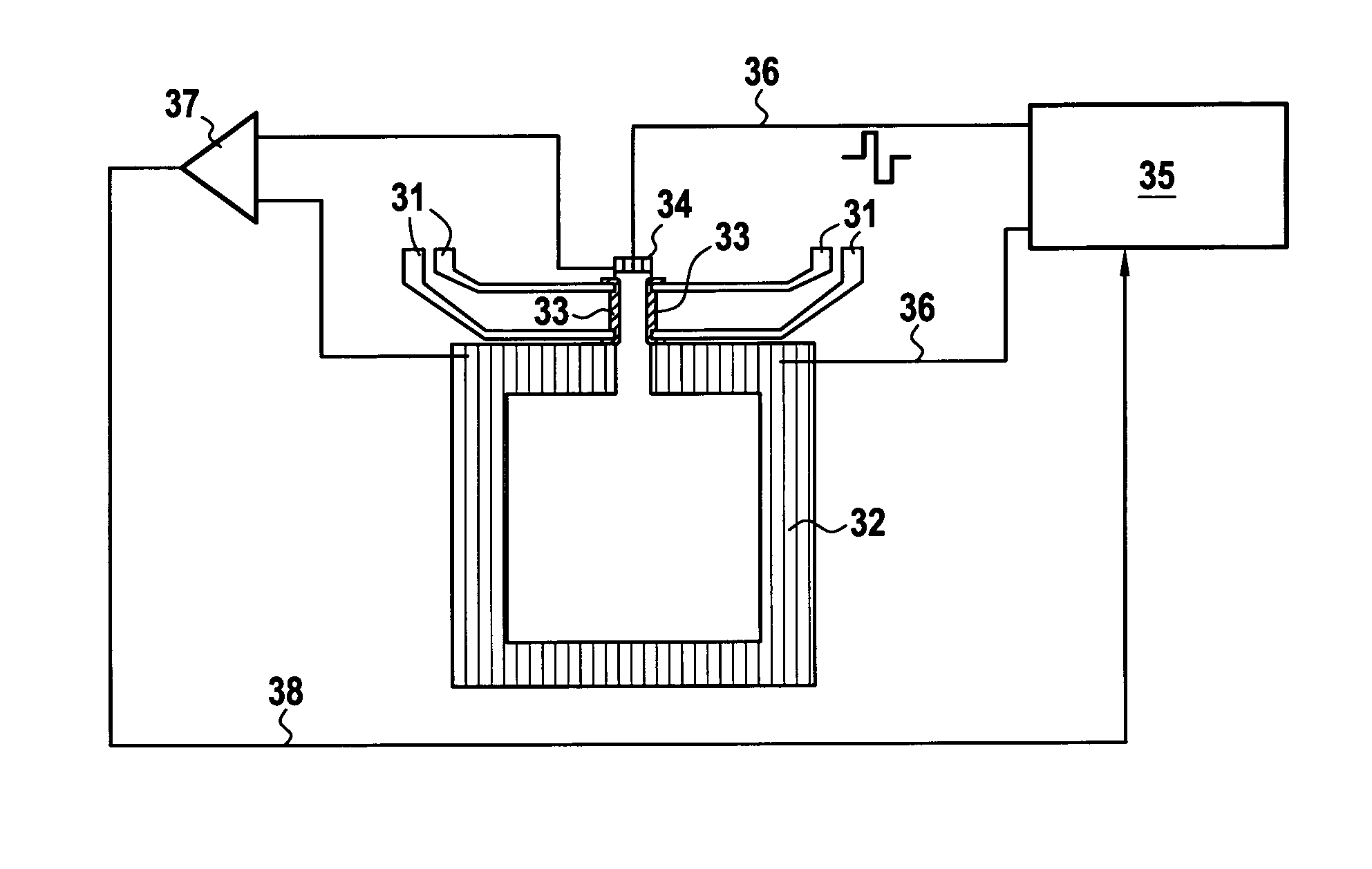 Method for low frequency noise cancellation in magneto-resistive mixed sensors