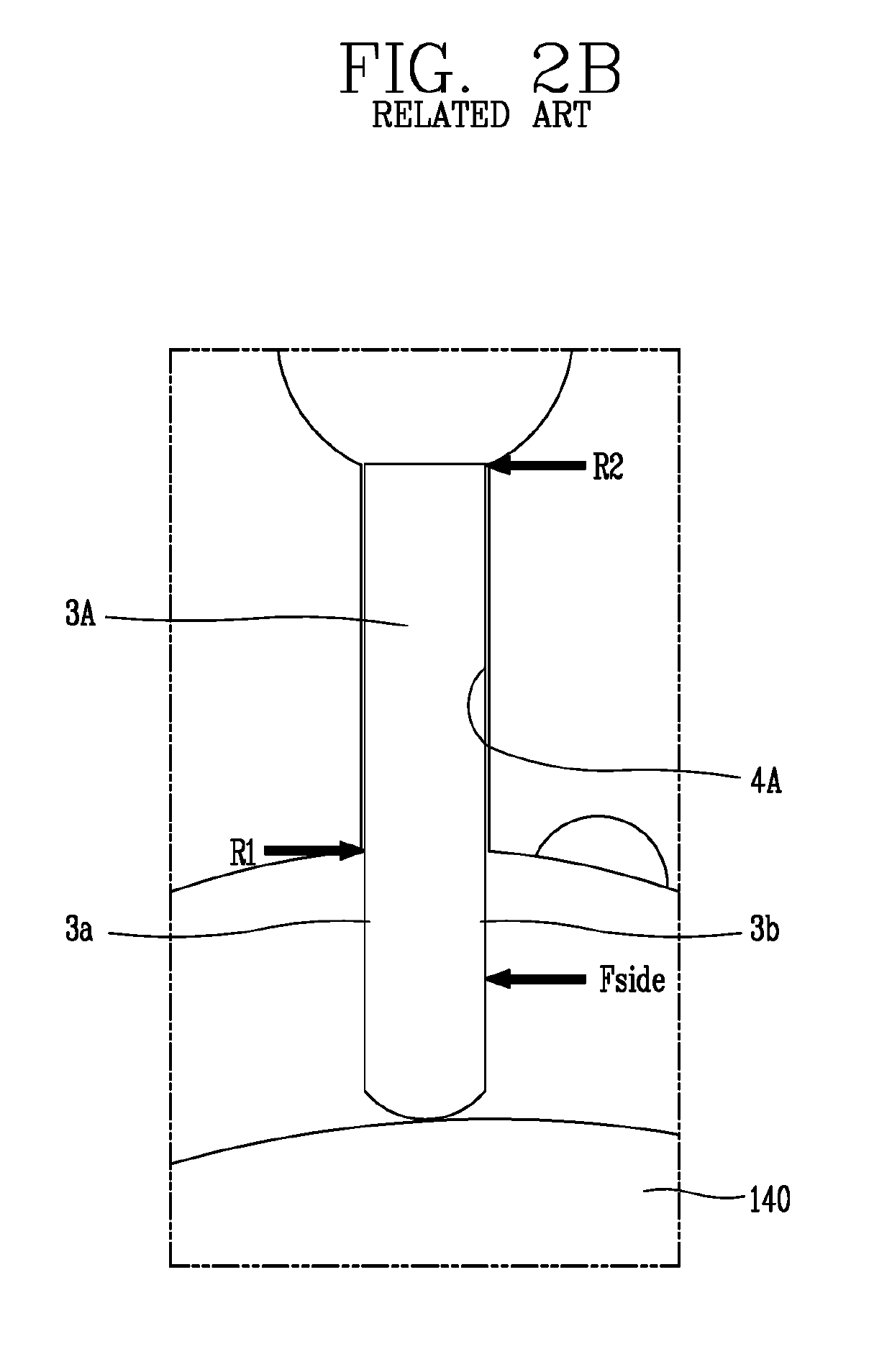 Rotary compressor having fluid passage between sliding vane and vane slot