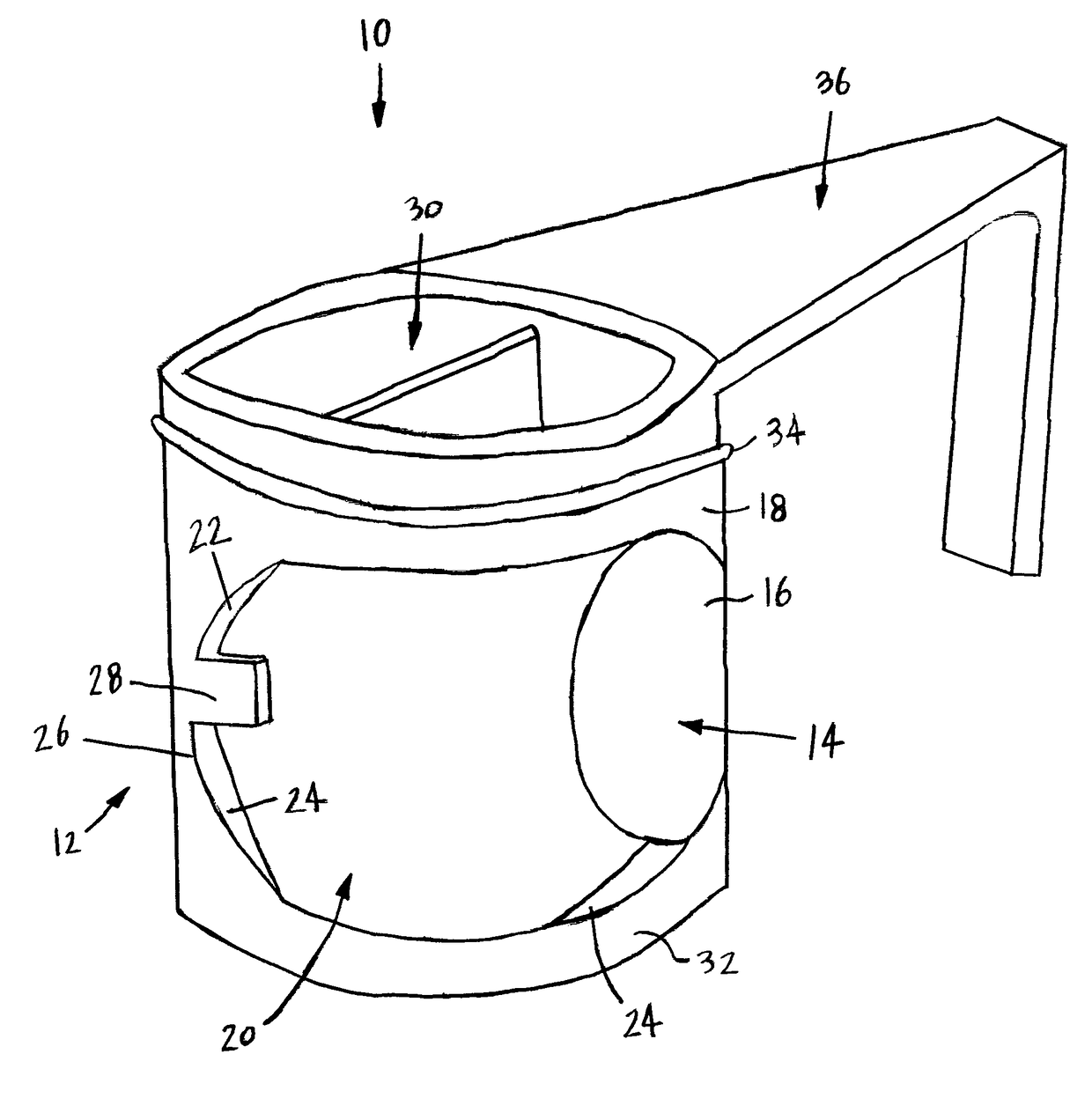 Dental valve device having a disposable turret