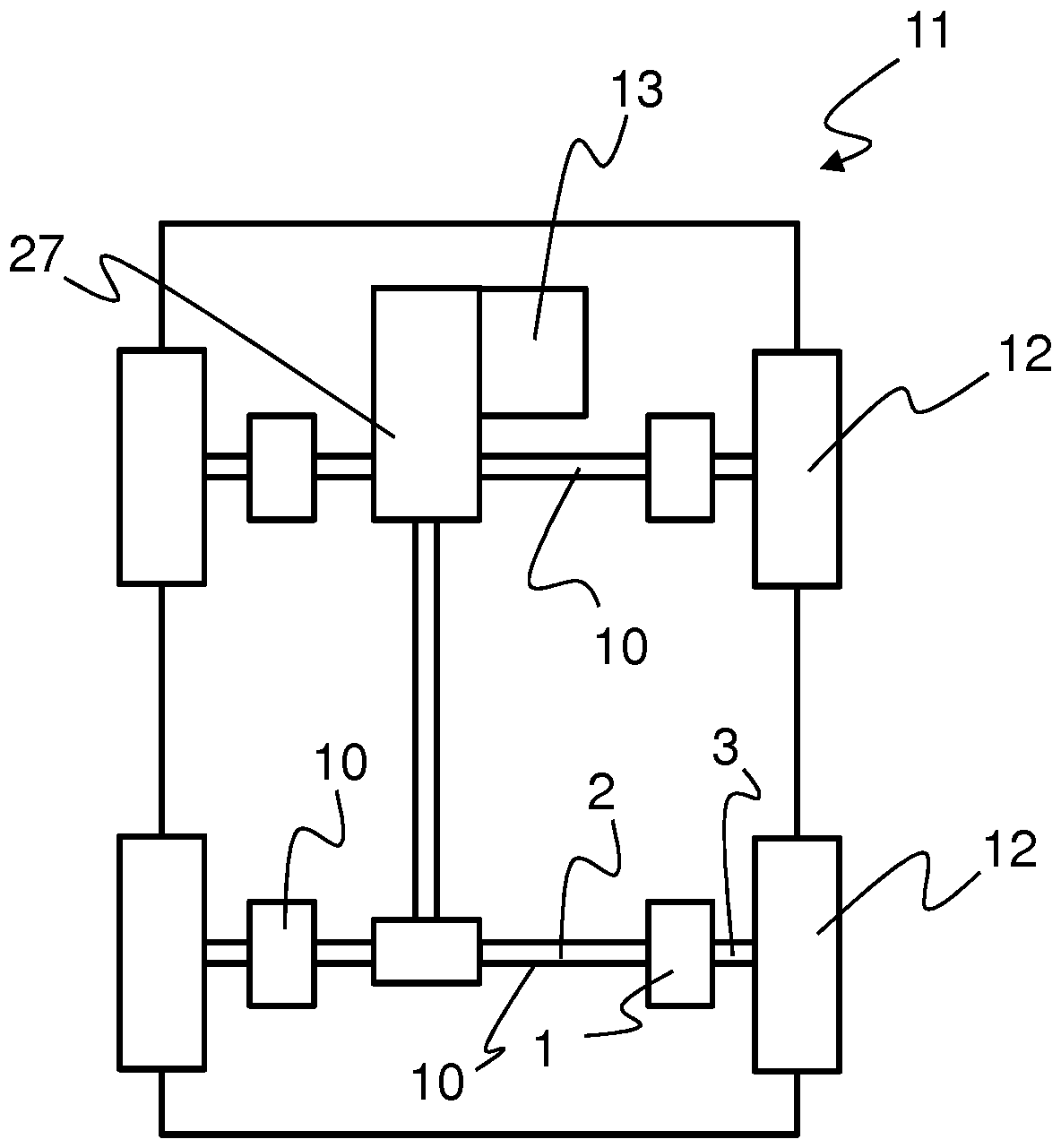 Method for actuating a multi-plate clutch