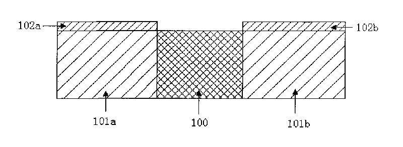 Method for selectively depositing diffusion barrier for copper interconnection