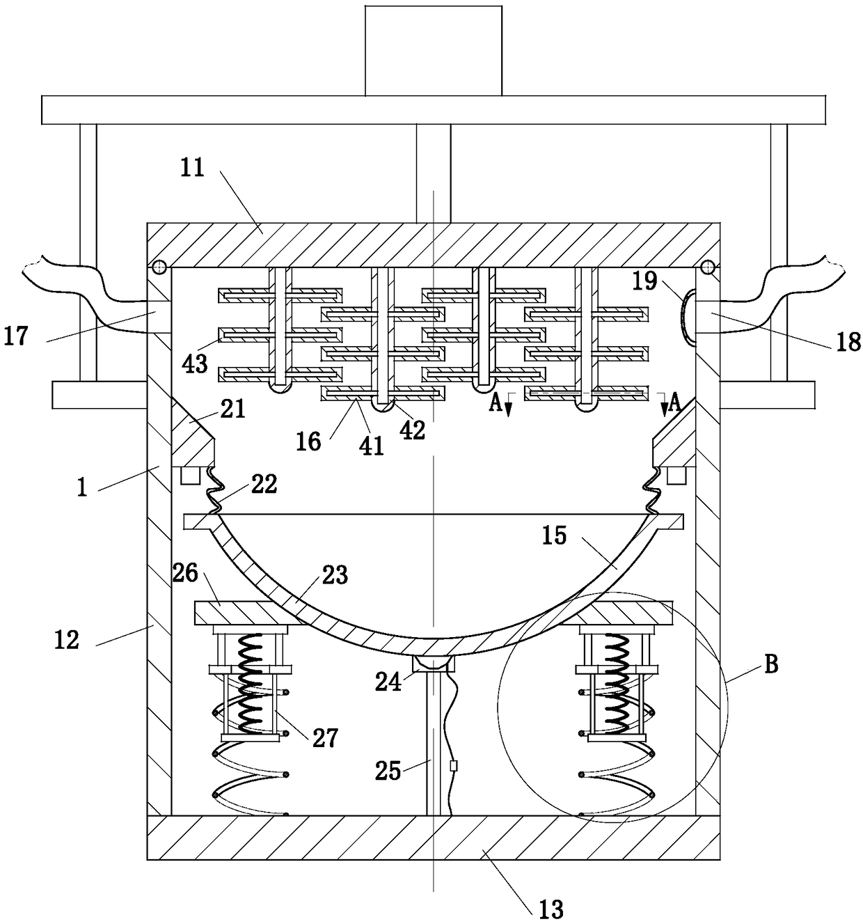 Graphene preparation method