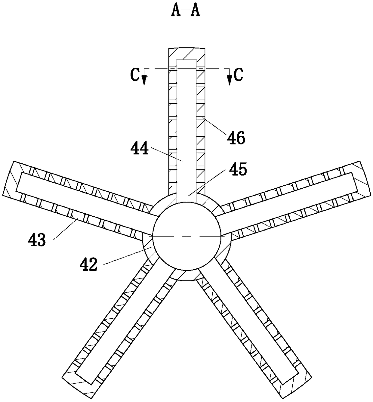 Graphene preparation method