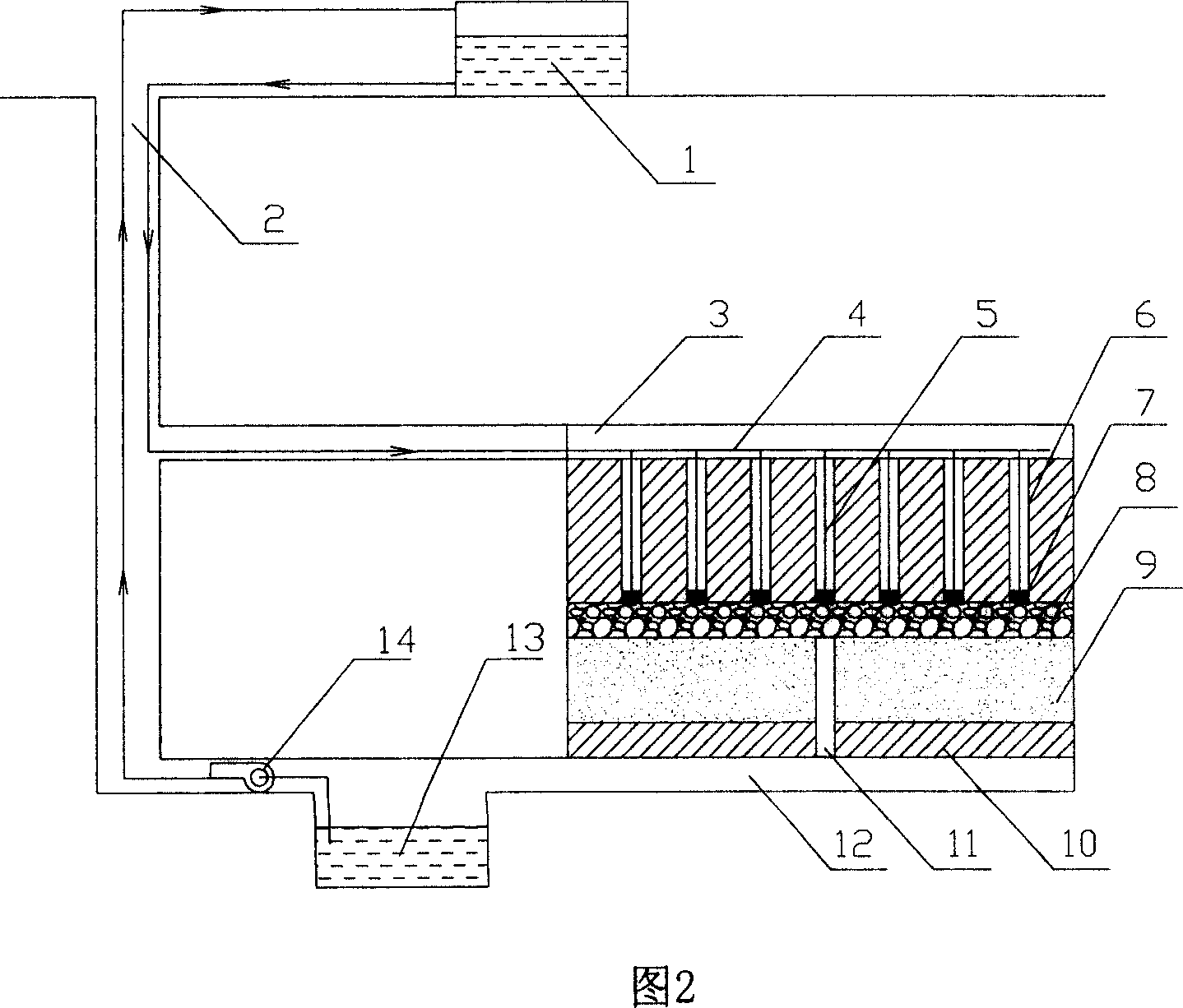 Method of treating sulfide ore spontaneous combustion using bacteria leaching out method