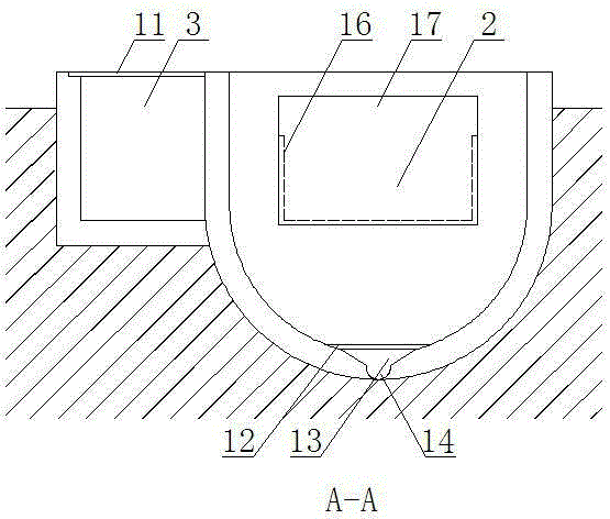 Adjustable speed countercurrent swimming lane