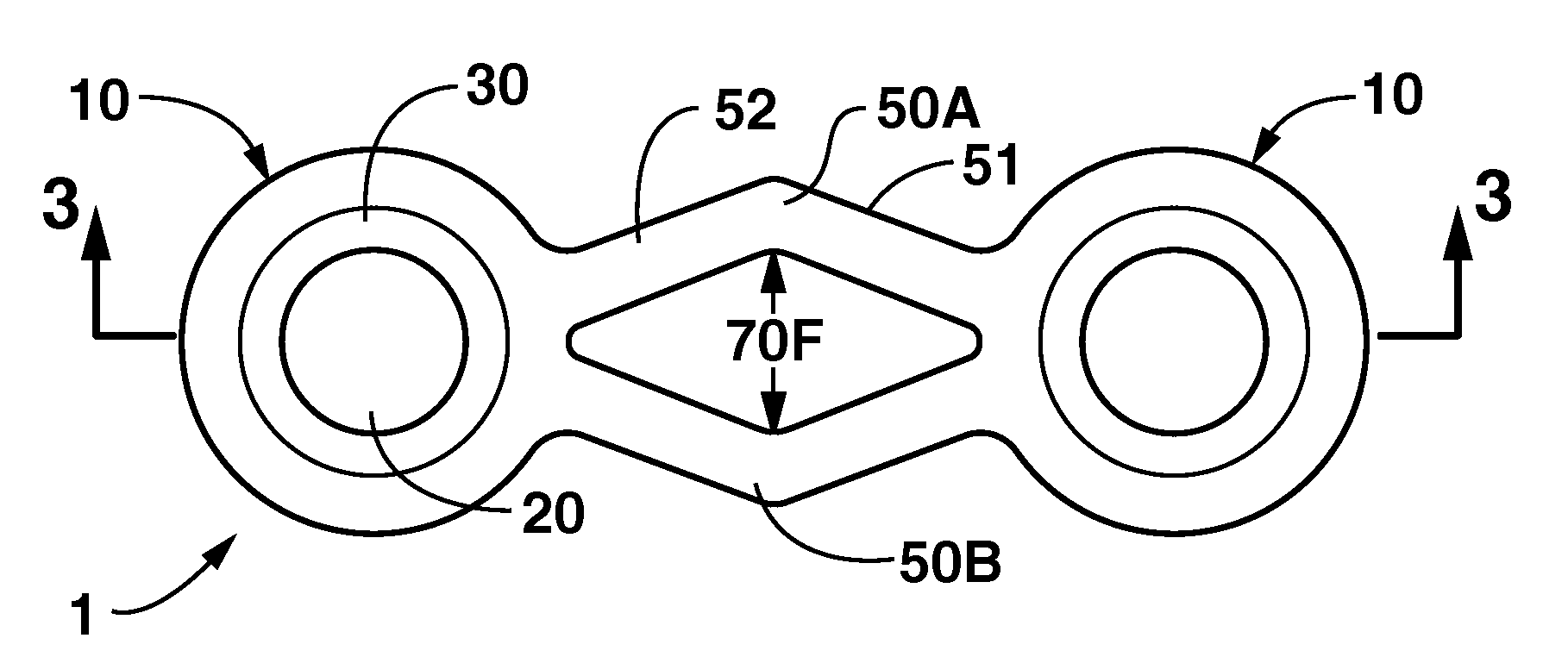 Compression brace