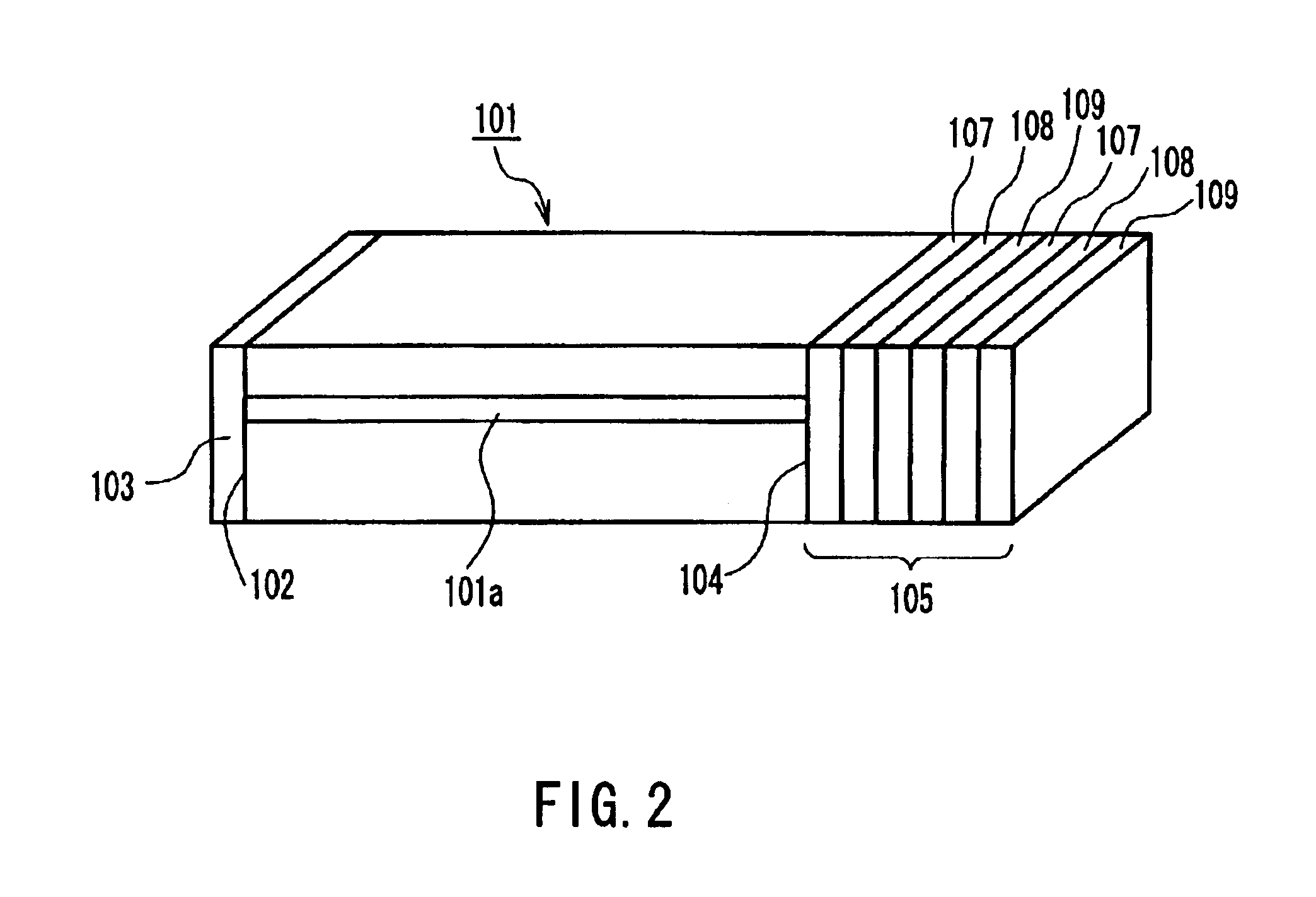 Semiconductor laser and method for manufacturing the same