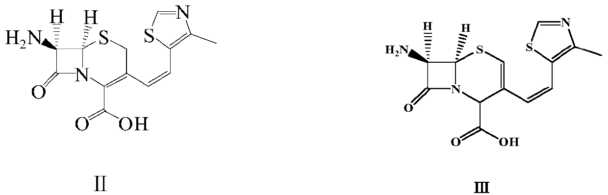 Preparation method of cefditoren pivoxil [delta]3 isomer