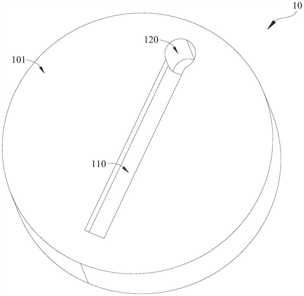 Dielectric dual-mode resonator and filter