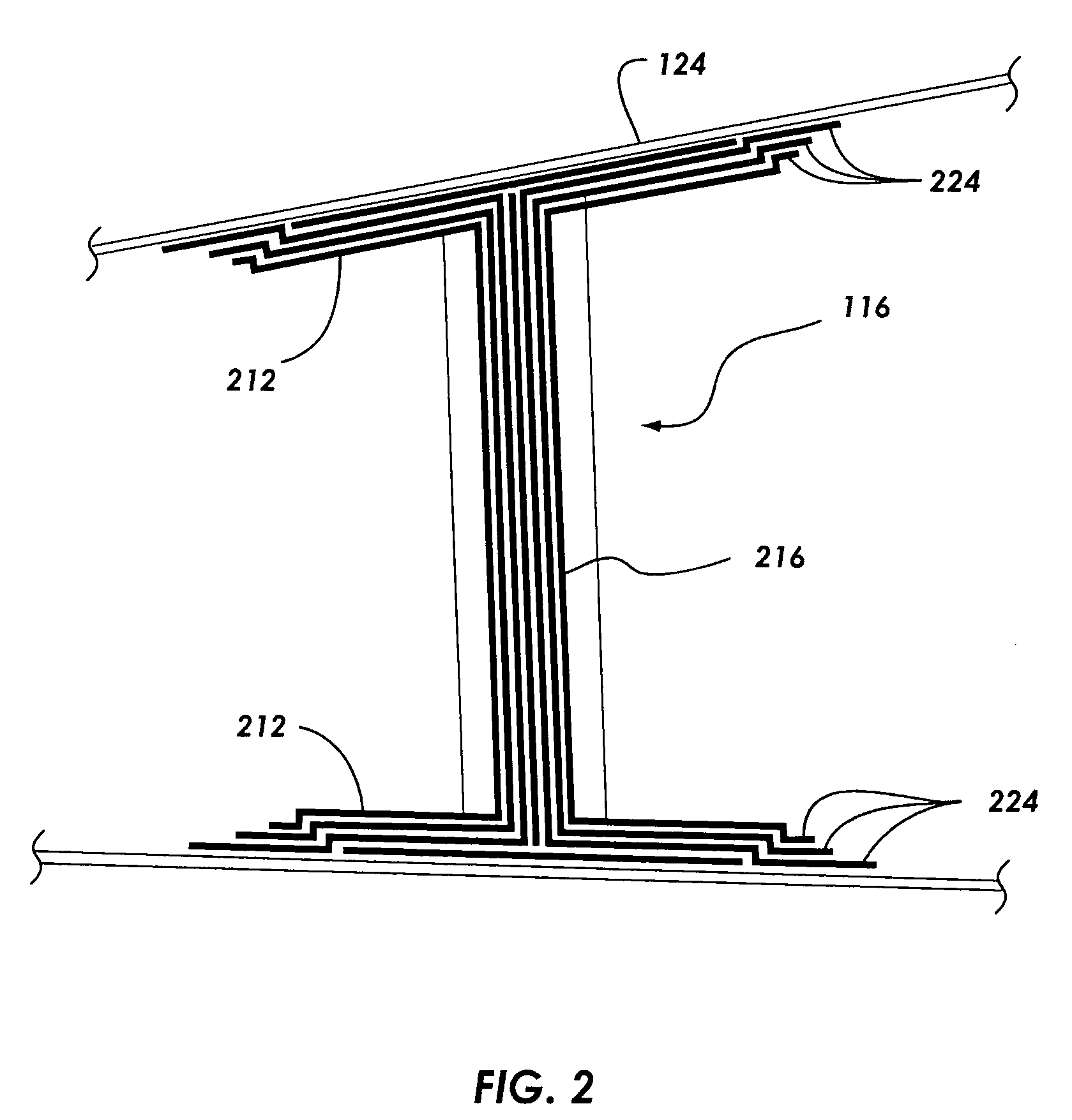 Process for forming a single piece co-cure composite wing