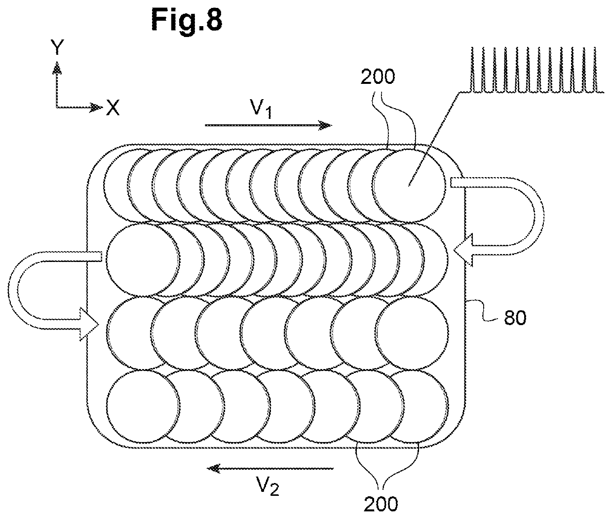 Pulsed laser system for dermatological treatments