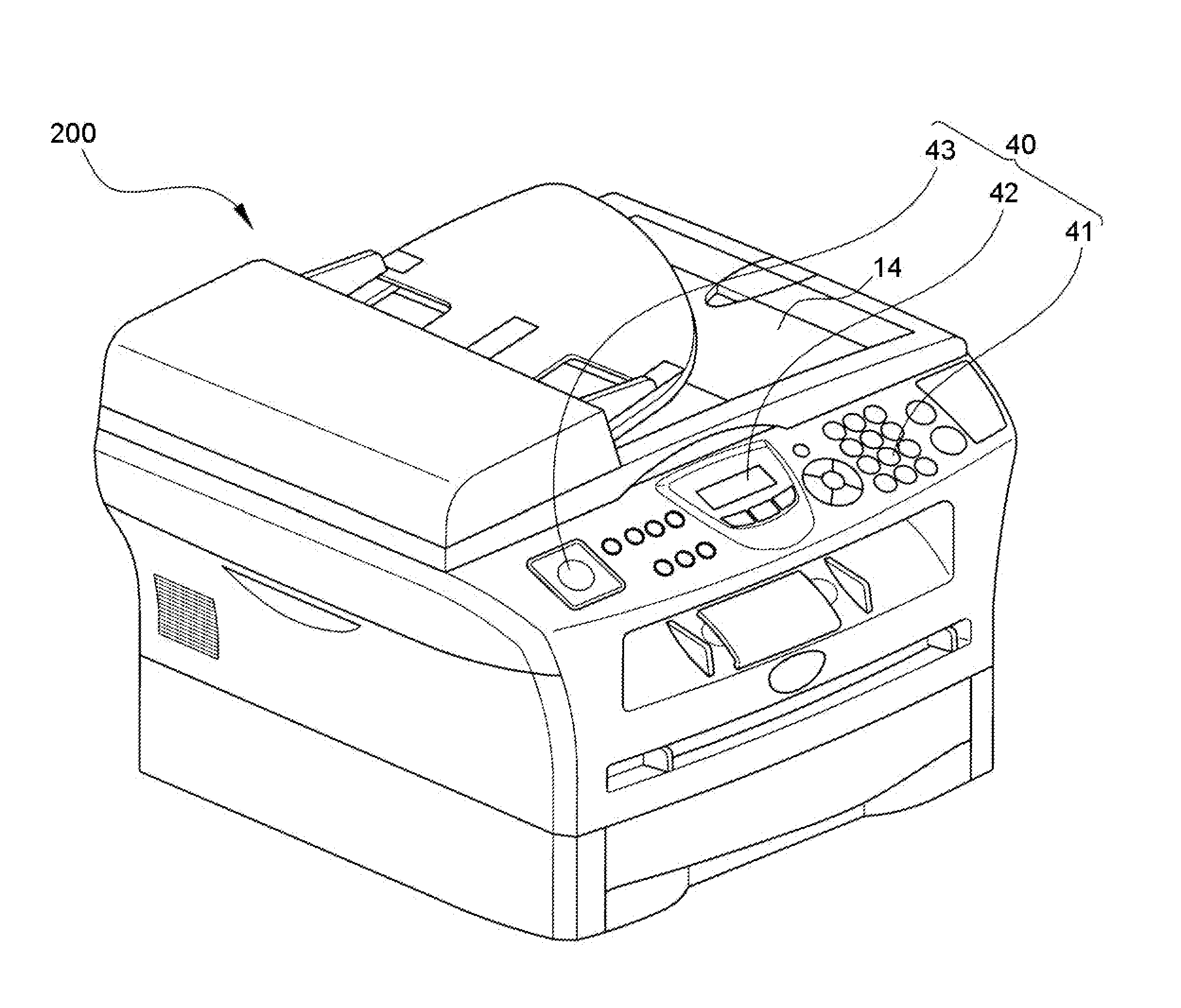 Image processing systems, data processing apparatuses, and computer-readable media storing instructions for data processing apparatuses