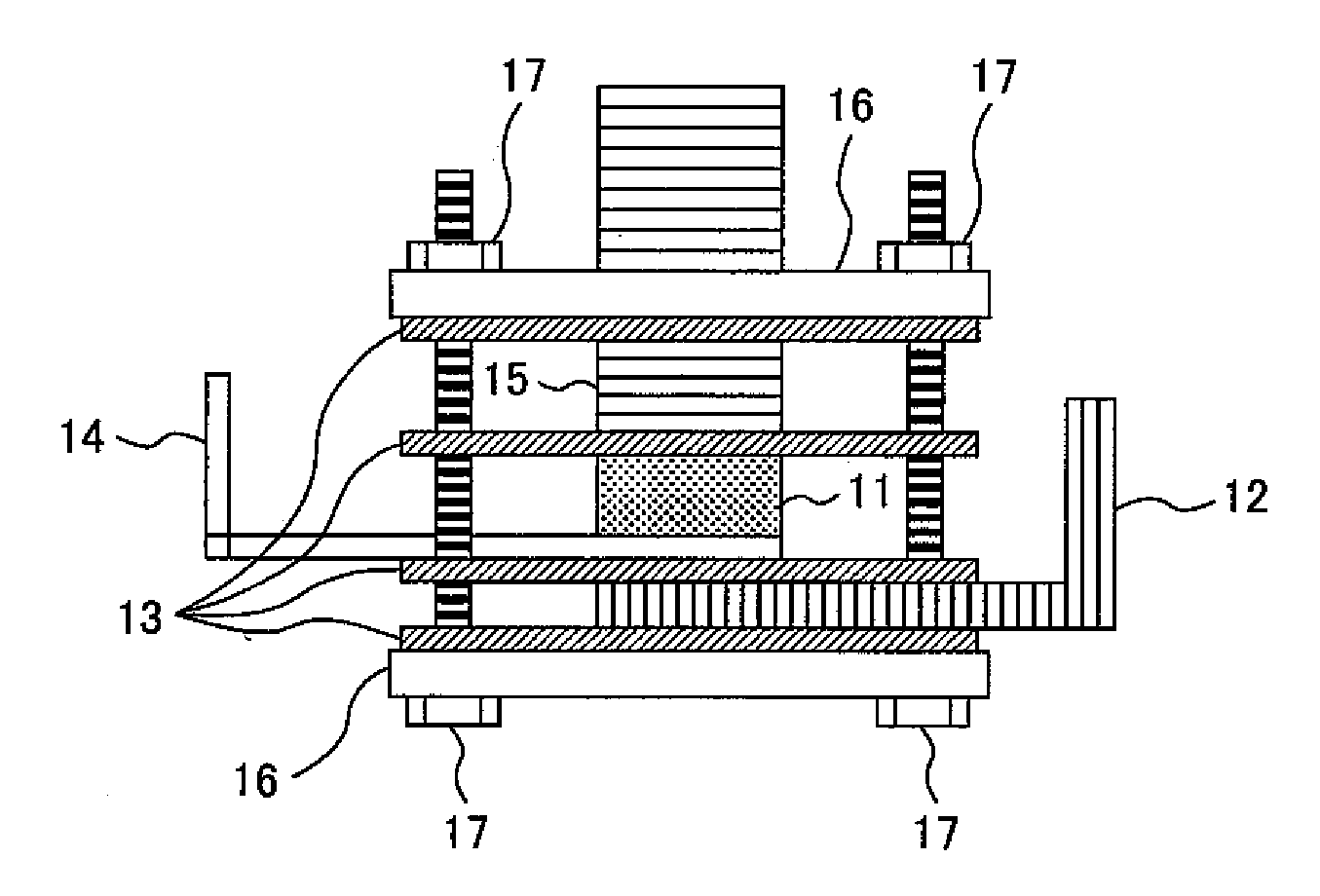 Anode Material for Lithium Secondary Batteries and Lithium Secondary Batteries