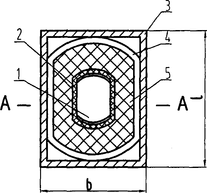 Electromagnet for controlling shuttle box of weft machine