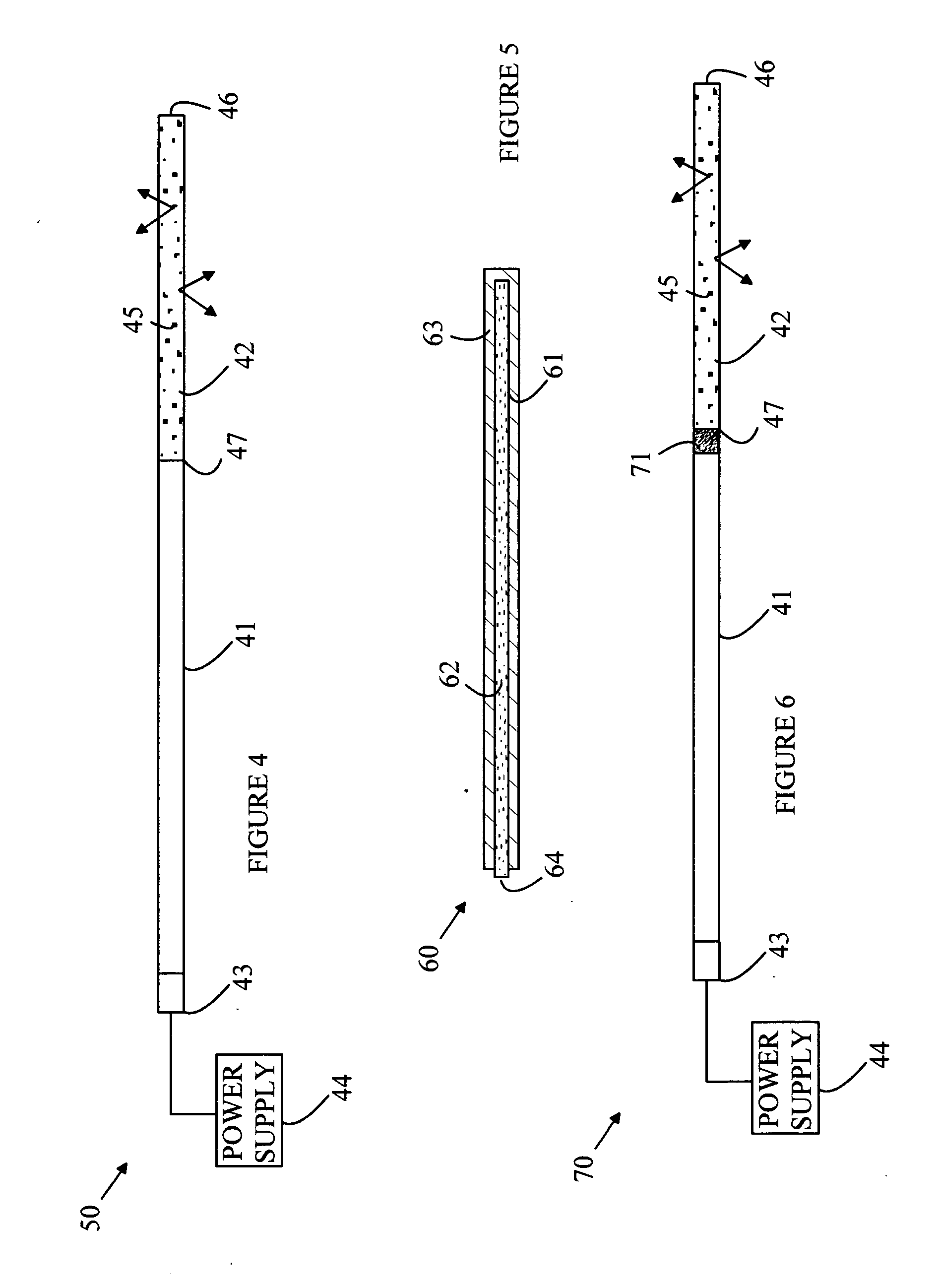 Solid state light source adapted for remote illumination