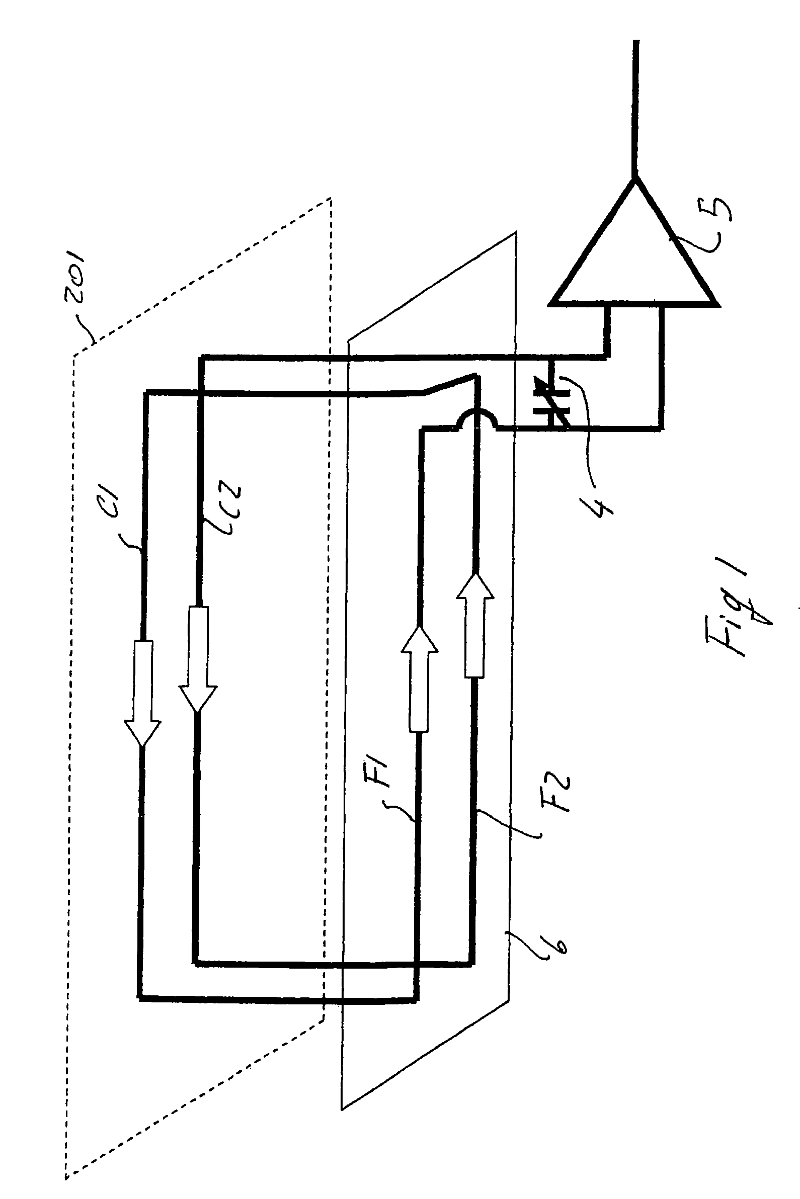 Receiving coil for nuclear magnetic resonance imaging apparatus for spinal column images