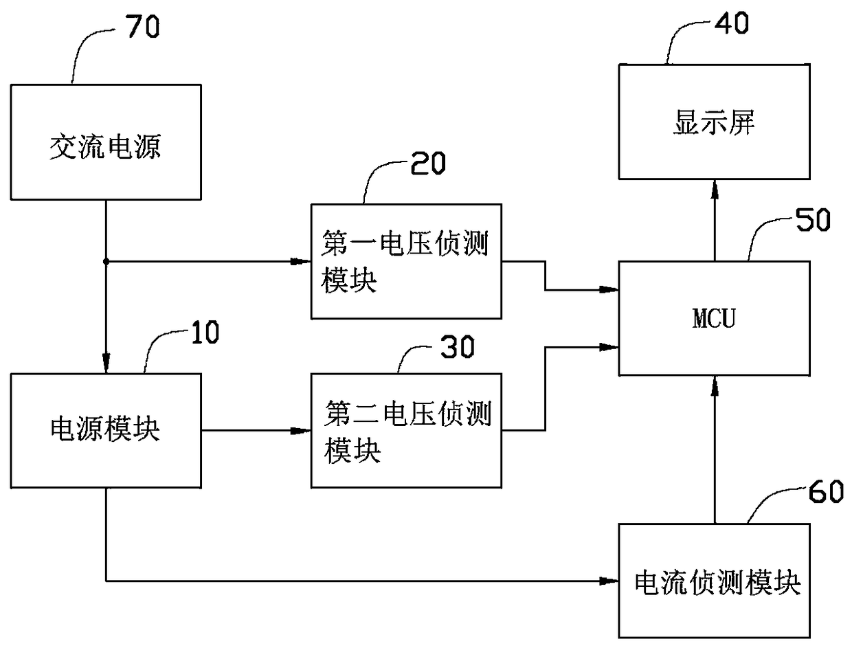 power detection circuit