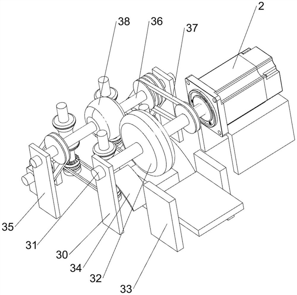 A round shell making equipment for LED downlight production