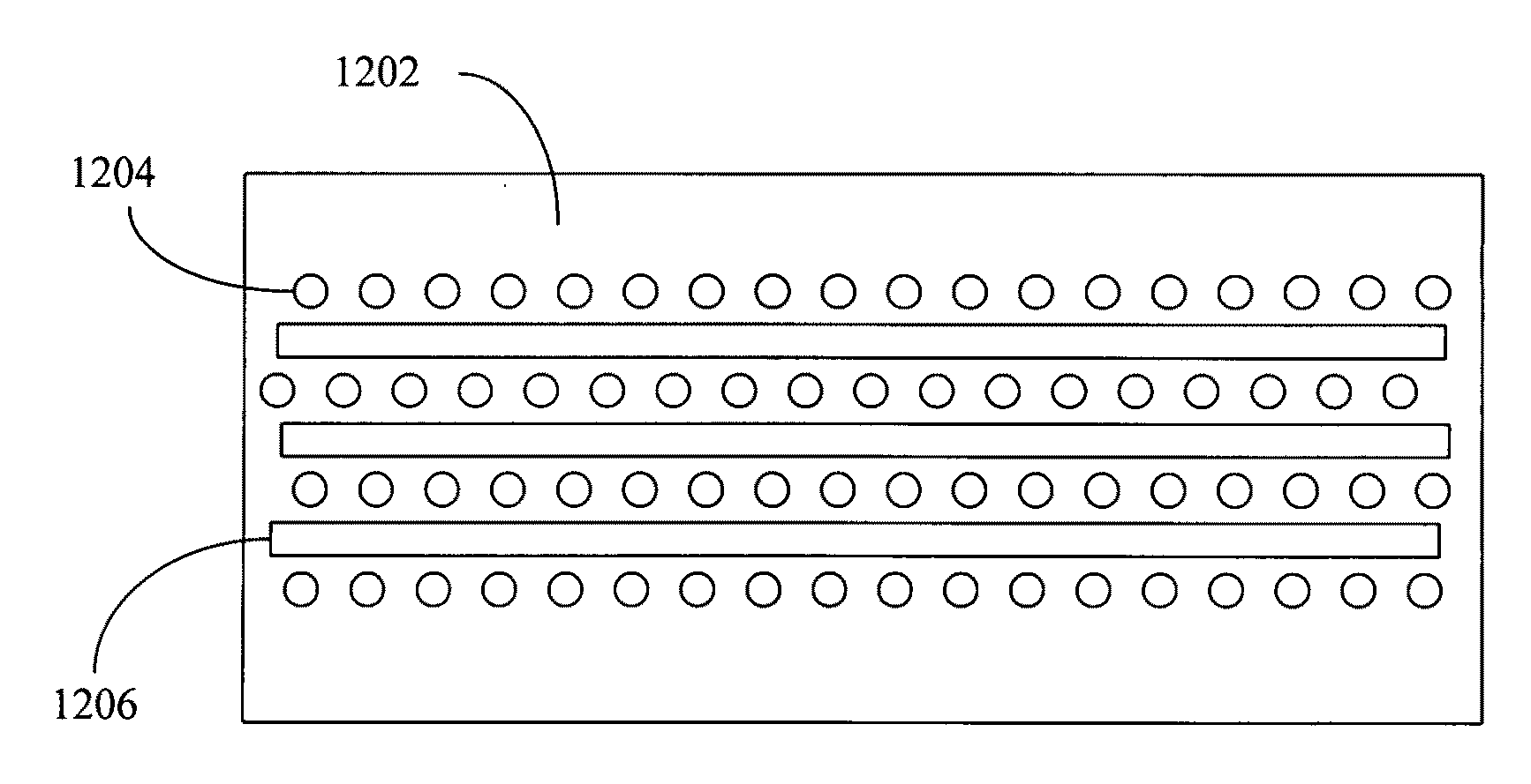 Stretched polymers, products containing stretched polymers, and their methods of manufacture and examination