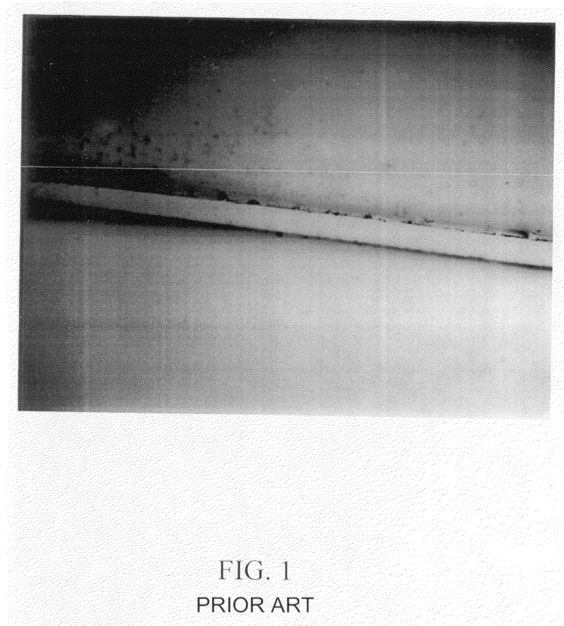 Stretched polymers, products containing stretched polymers, and their methods of manufacture and examination