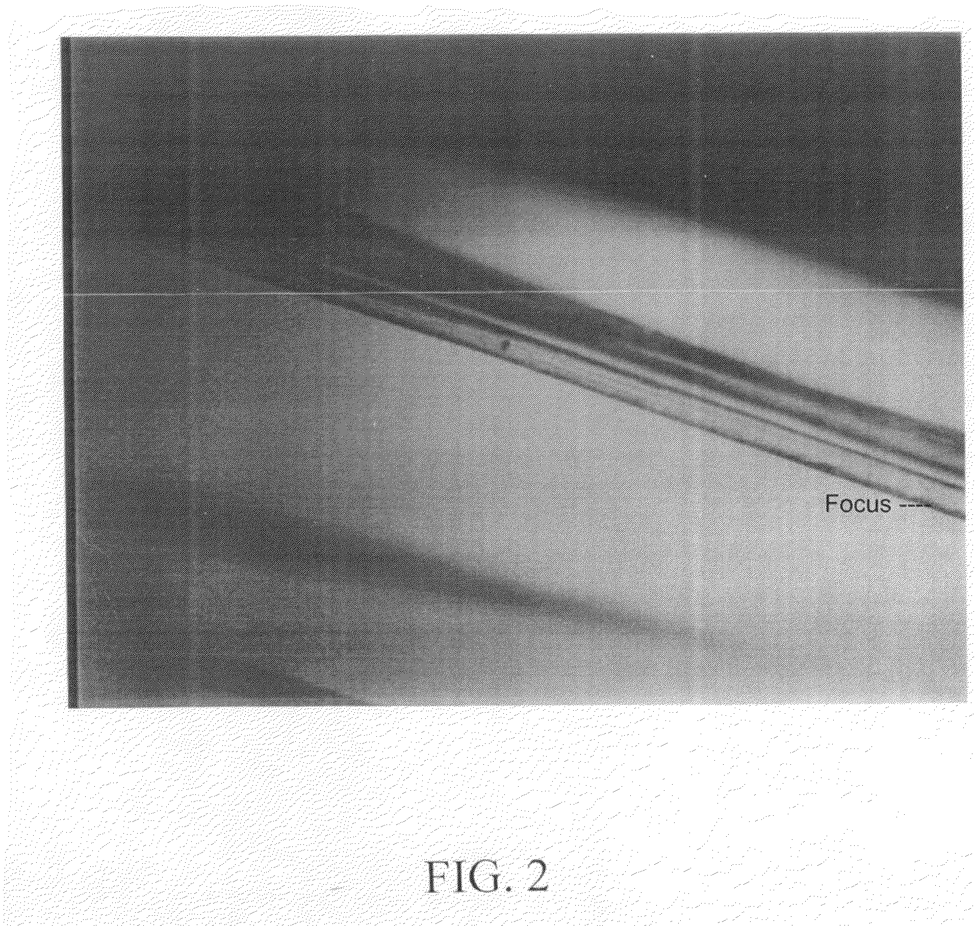 Stretched polymers, products containing stretched polymers, and their methods of manufacture and examination