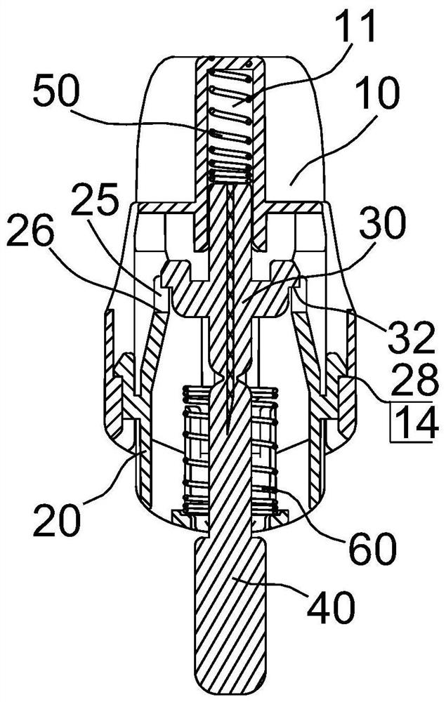 Disposable safety lancet