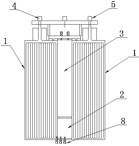 Non-catalytic reforming reactor and technology thereof