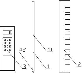 Multi-functional calculation pen