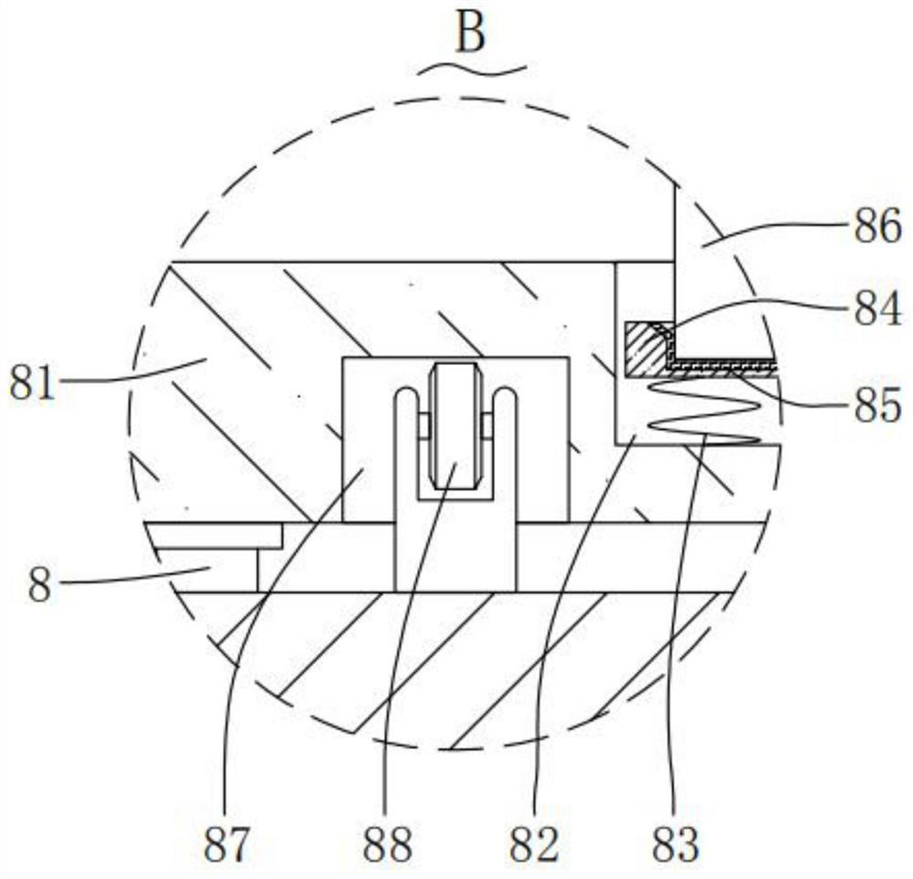 Convenient-to-use medical article moving device for medical care