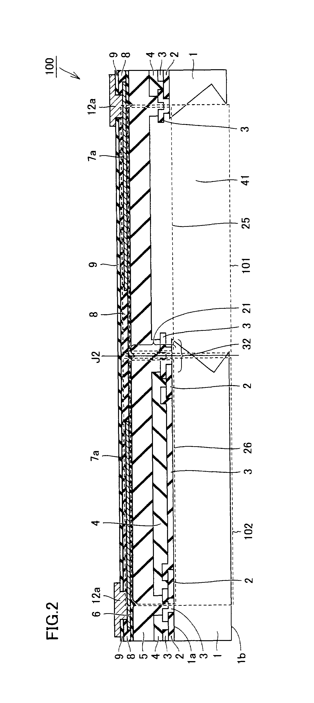 Semiconductor pressure sensor and manufacturing method thereof