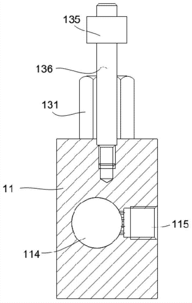 A gas valve assembly that senses temperature changes and switches automatically