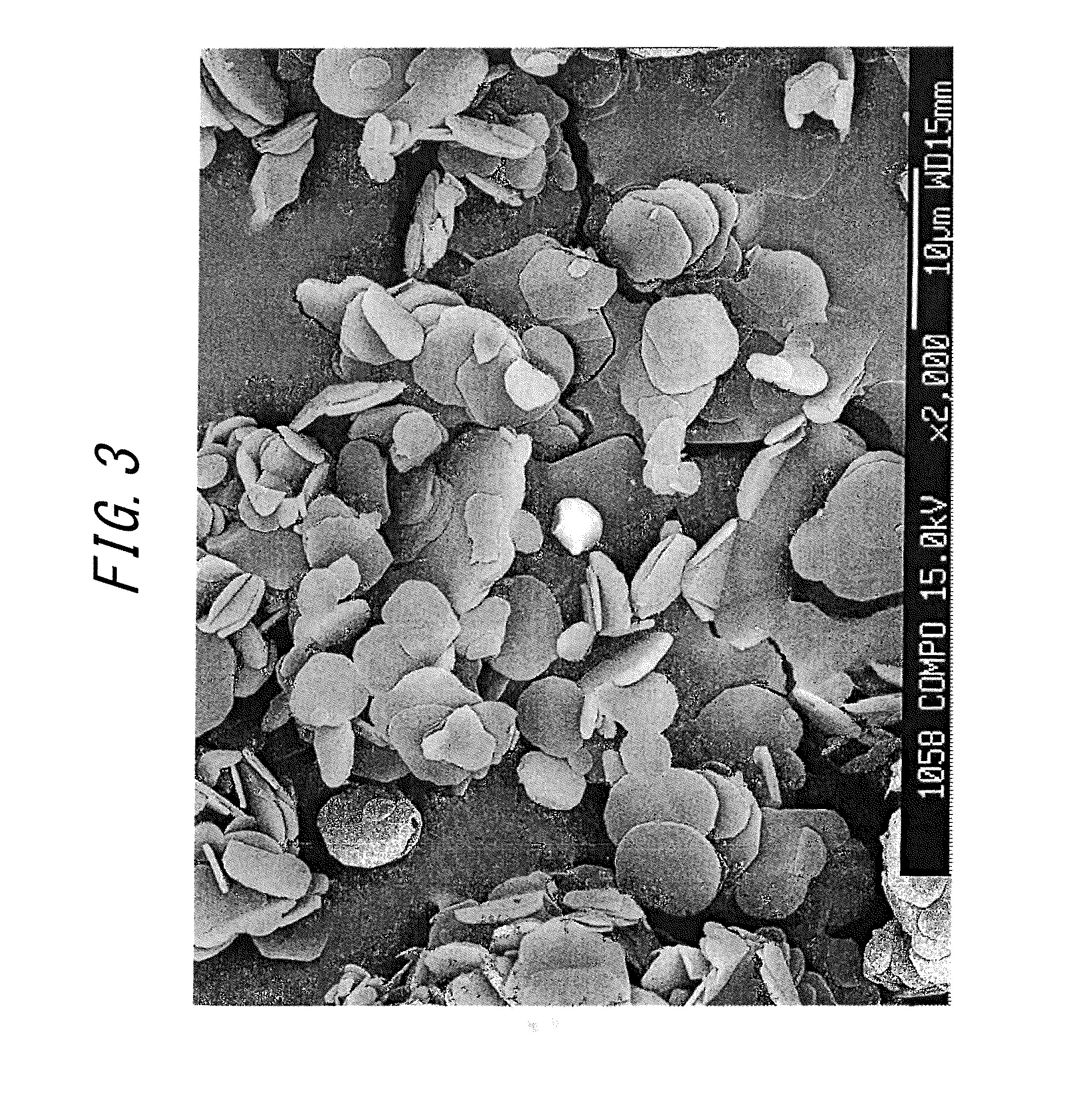 Hexagonal boron nitride powder having specific bulk density and residual Fe particles, and method for producing same