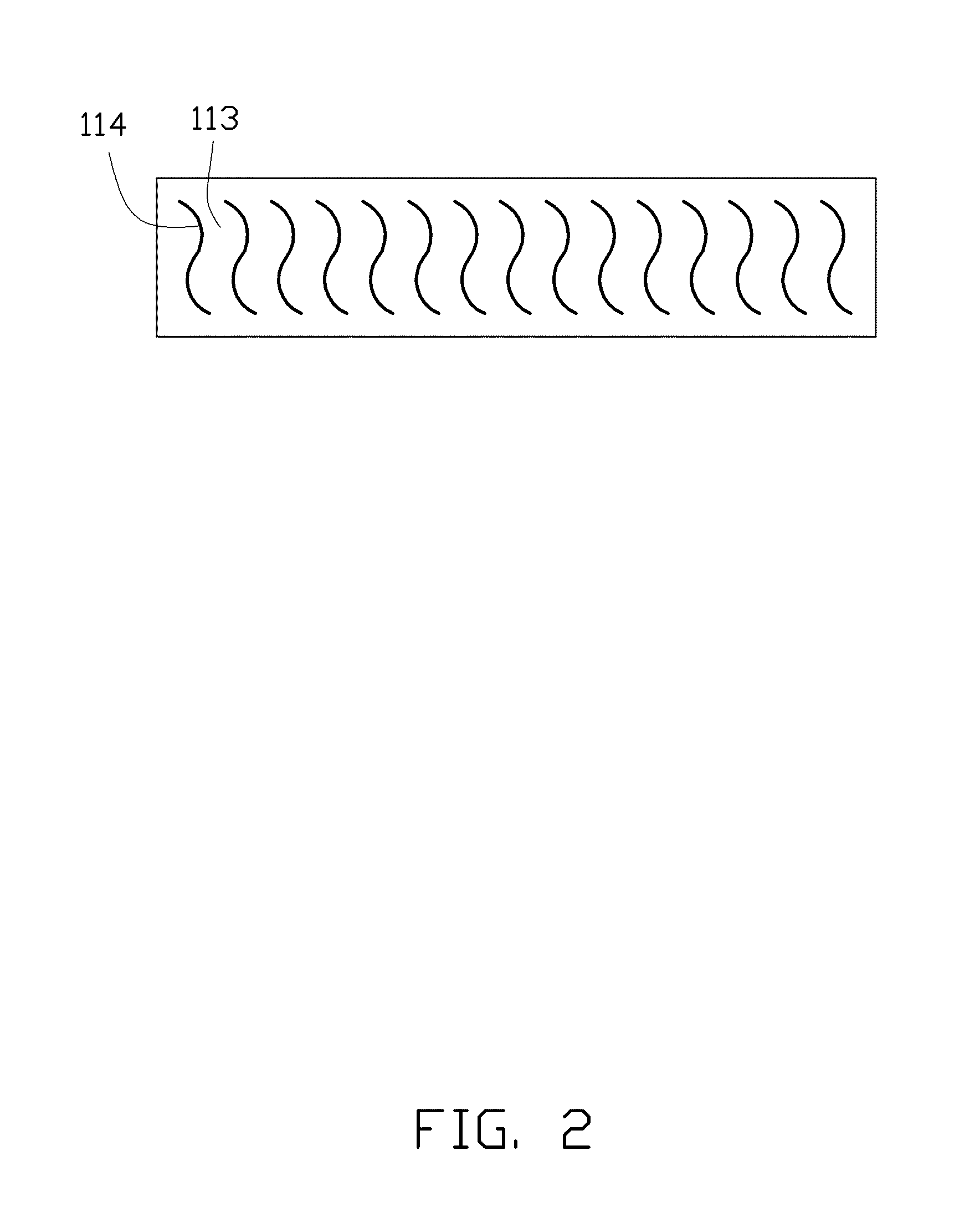 Light emitting diode package structure having a substrate including ceramic fibers