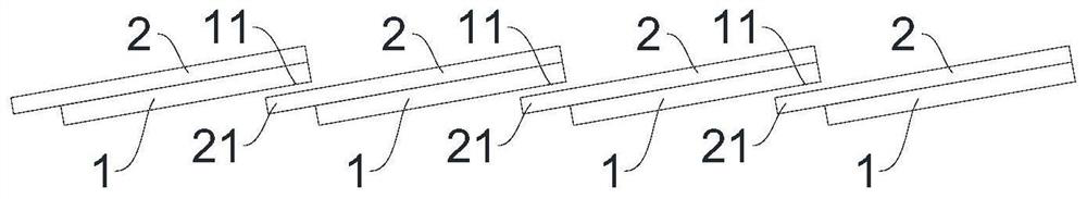 How to connect battery strings