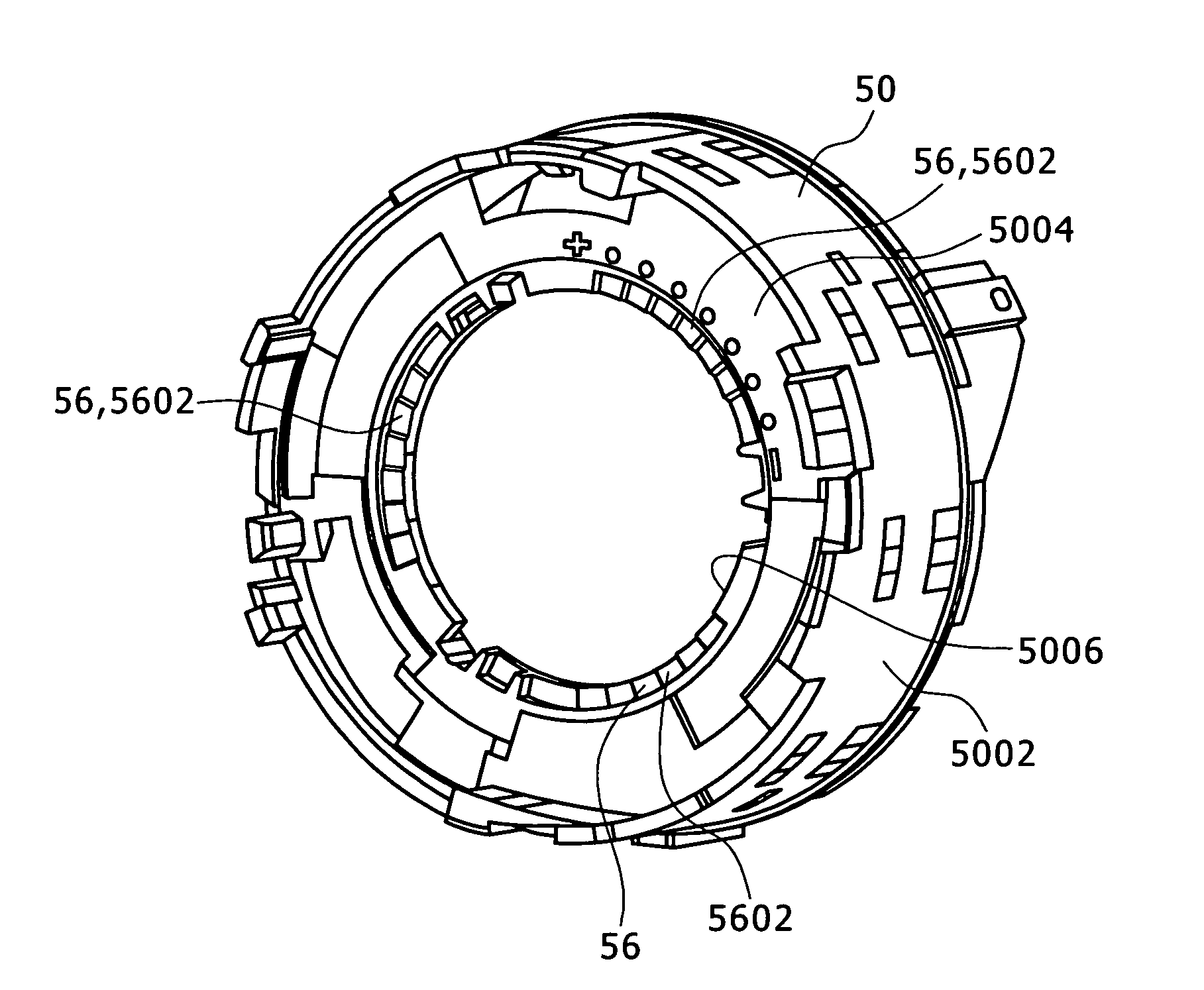 Lens barrel and image pickup apparatus