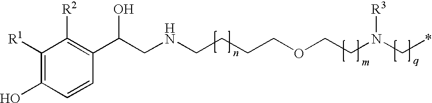 Derivatives of 4-(2-amino-1-hydroxiethyl)phenol as agonists of the b2 adrenergic receptor
