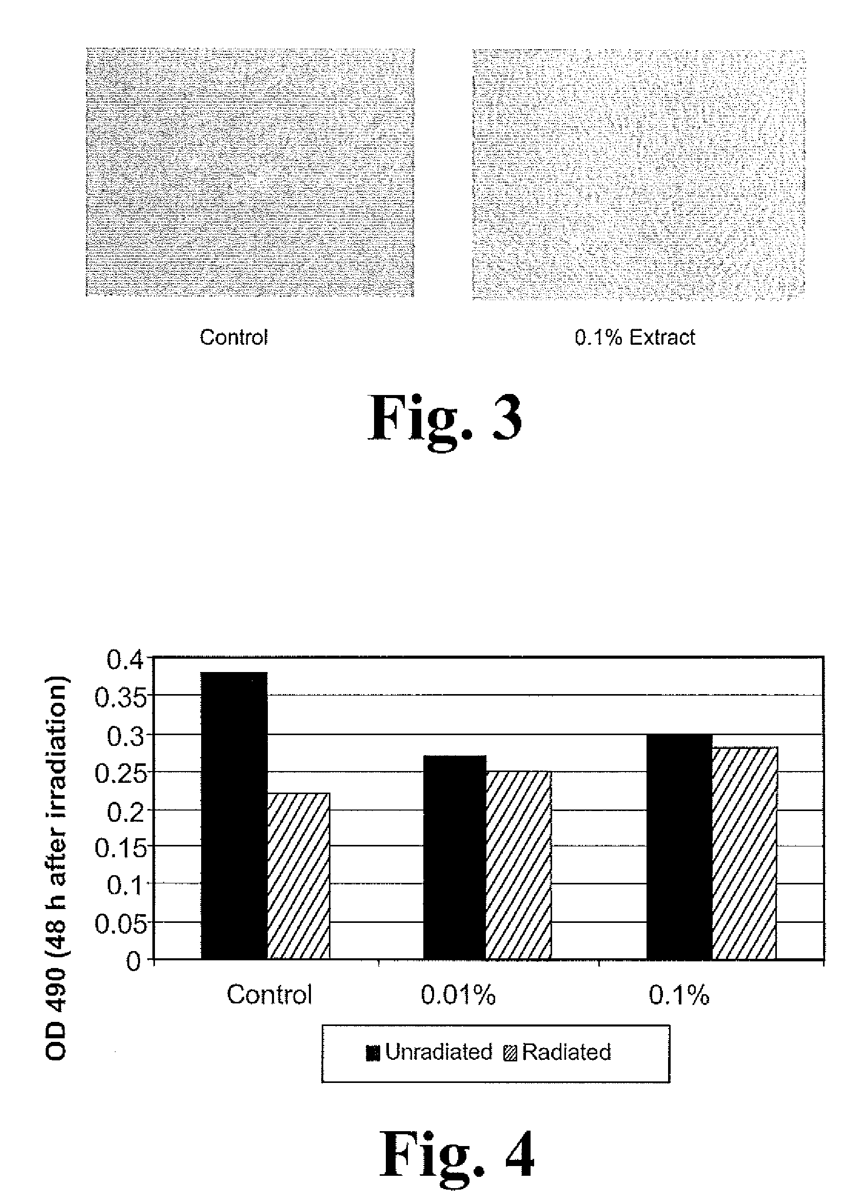 Cosmetic Preparation and Method for Preparing the Same