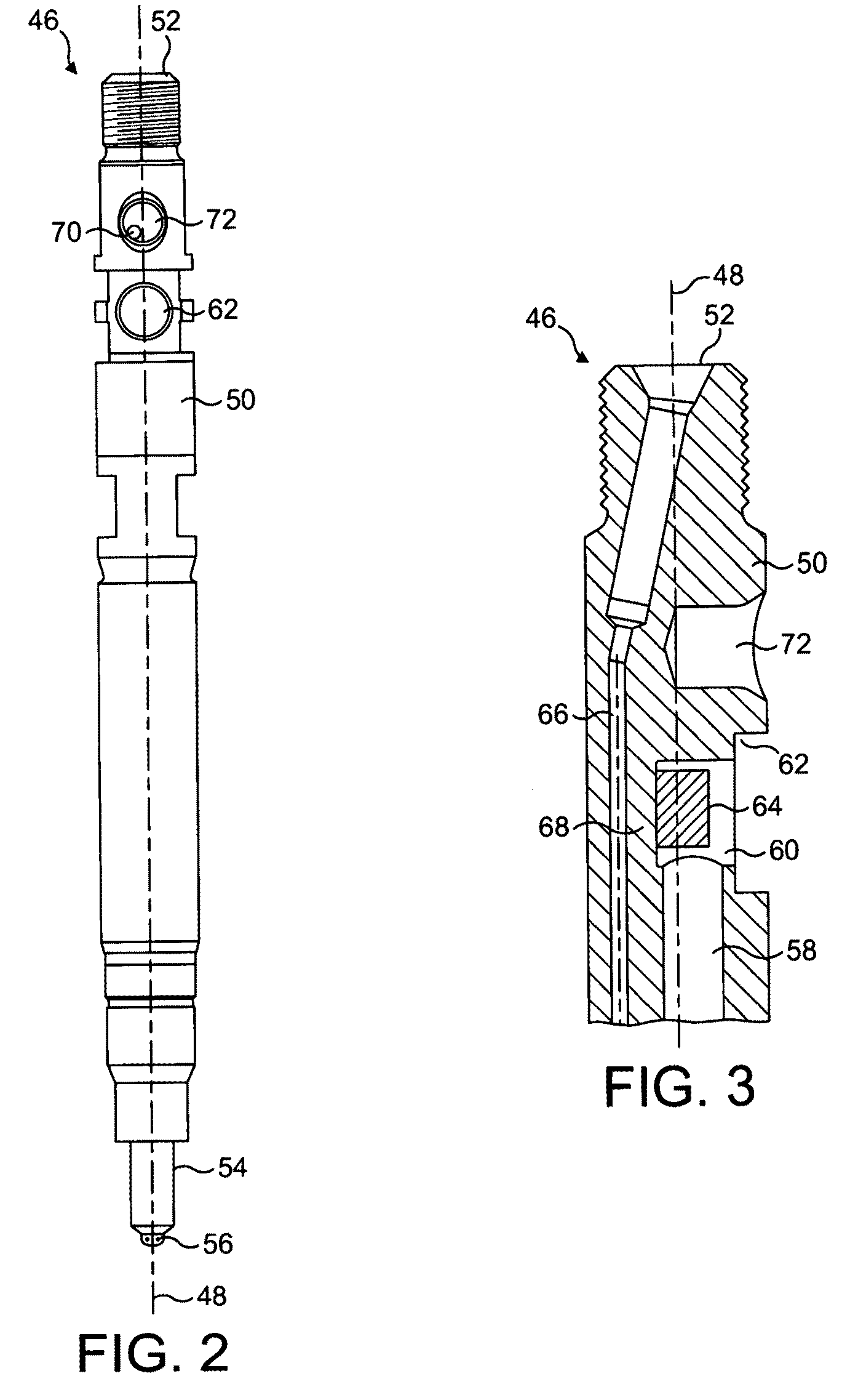 Fuel injector and method for controlling fuel injectors
