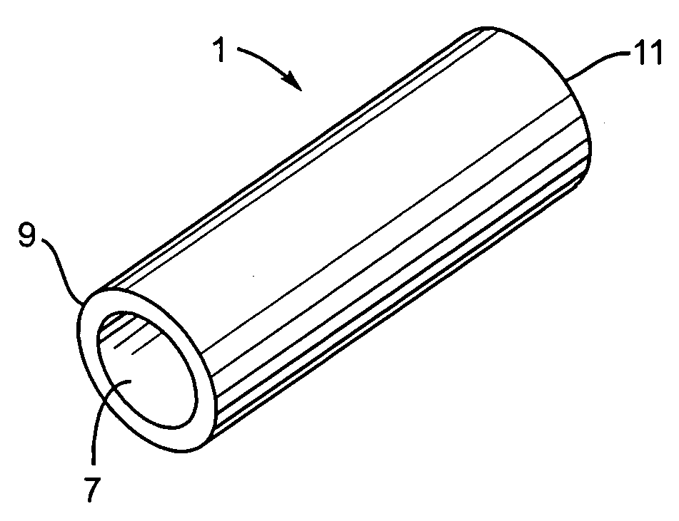 Biocompatible implant device