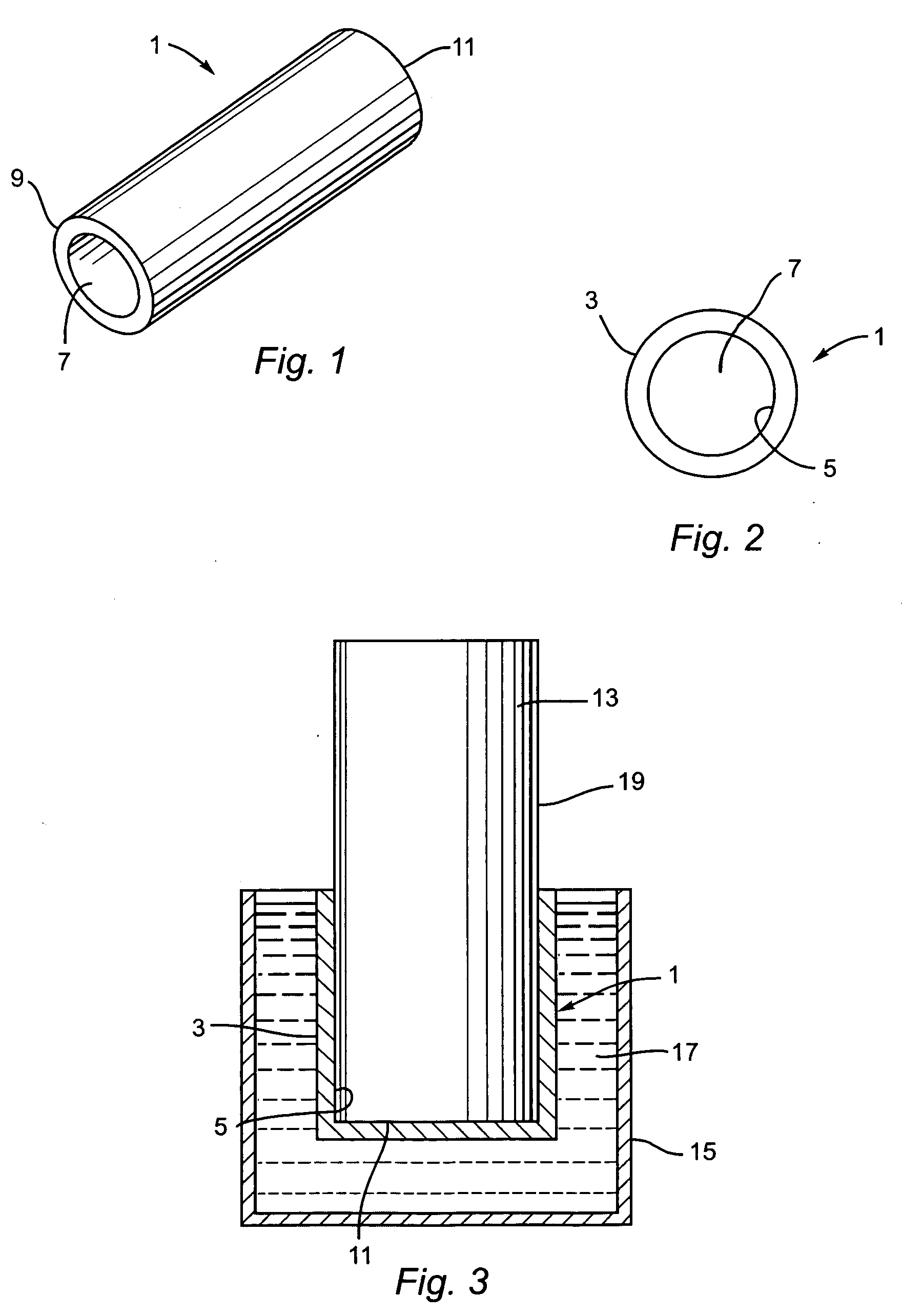 Biocompatible implant device