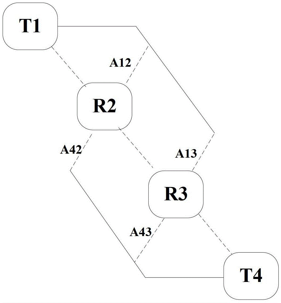 Method for extracting sleeve wave attenuation rate through dispersion correction